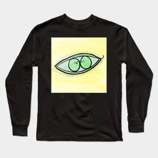 Two Peas Long Sleeve T-Shirt